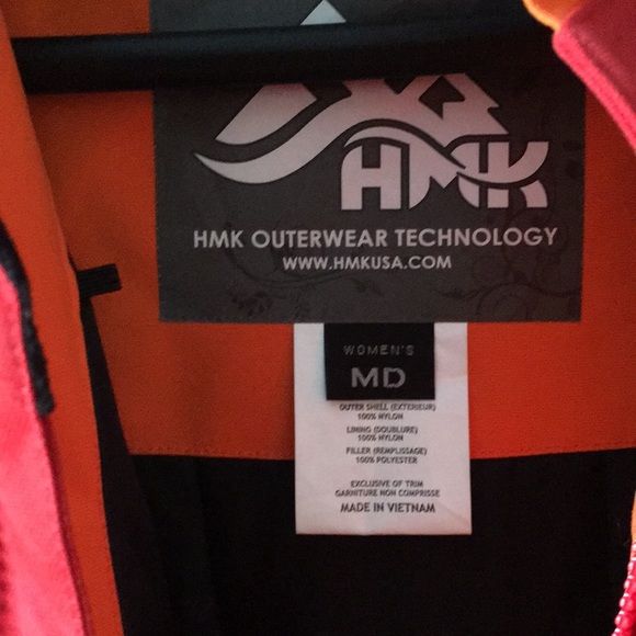 Dakota Jacket Outerwear HMK - Picture 5 of 9